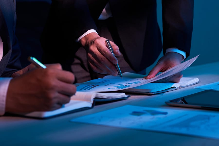 Auditing Services in Muscat